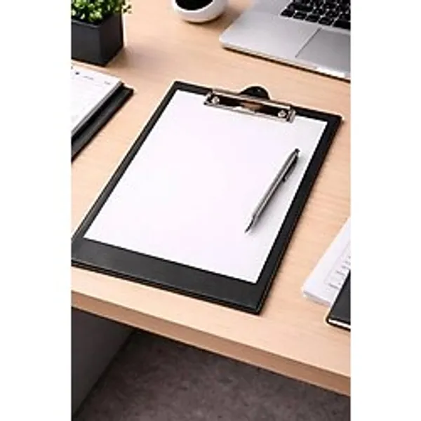 Cassa 7200 A4 Siyah Kapaksız Sekreterlik - 25'Li Paket