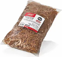 Cassa 8020 500 gr Midi Kauçuk Ambalaj Lastiği