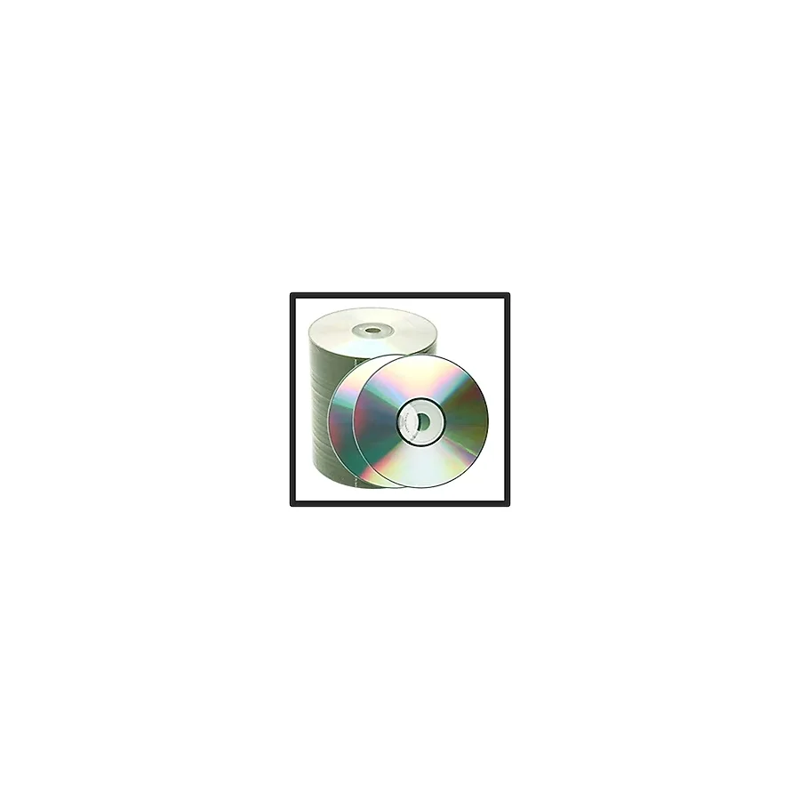 Cassa Boş Dvd-R - 10 Adet