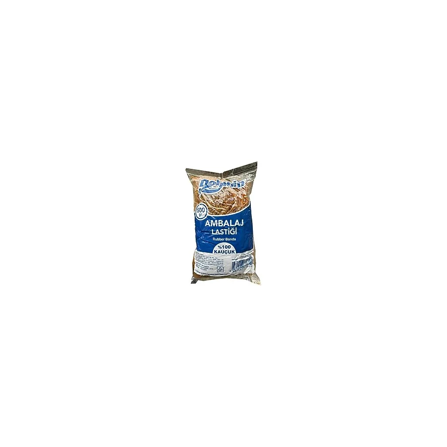 Cassa Dolphin Kauçuk Ambalaj Paketleme Lastiği Çap : 70 mm 500 gr Paket