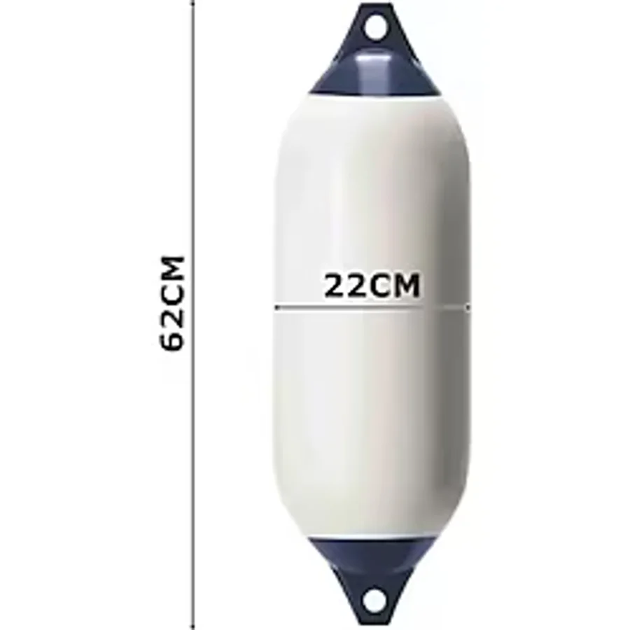Castro Usturmaça F2 Model Beyaz 22x62cm