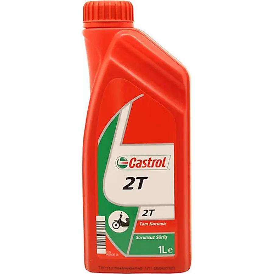Castrol 2T 1 lt Motosiklet Yağı