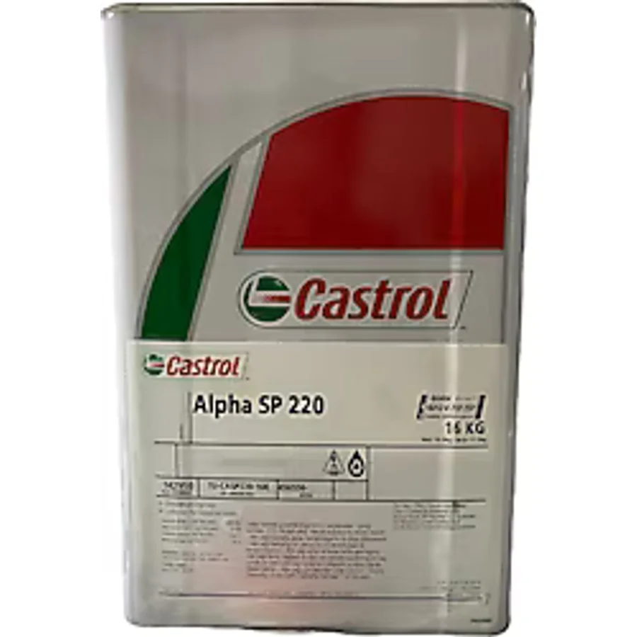 Castrol Alpha SP 100 16 kg Şanzıman Yağı