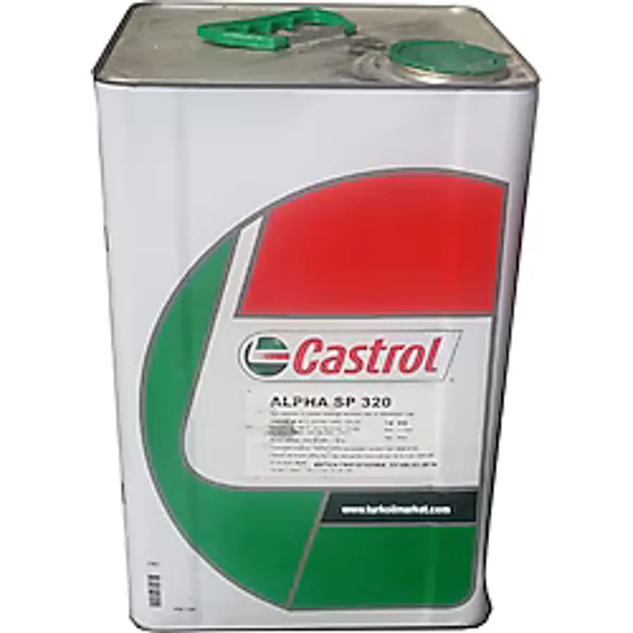 Castrol Alpha SP 320 16 kg Şanzıman Yağı