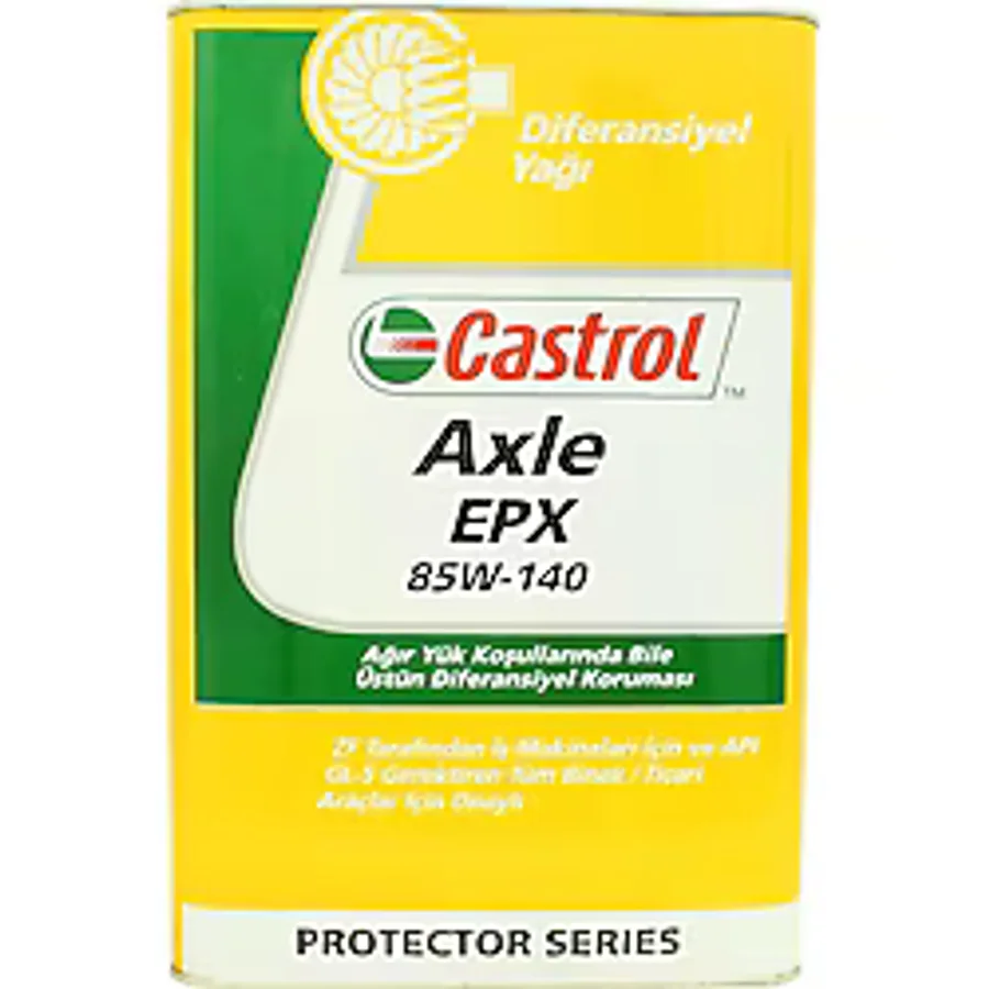 Castrol Axle EPX 85W/140 16 kg Diferansiyel Yağı
