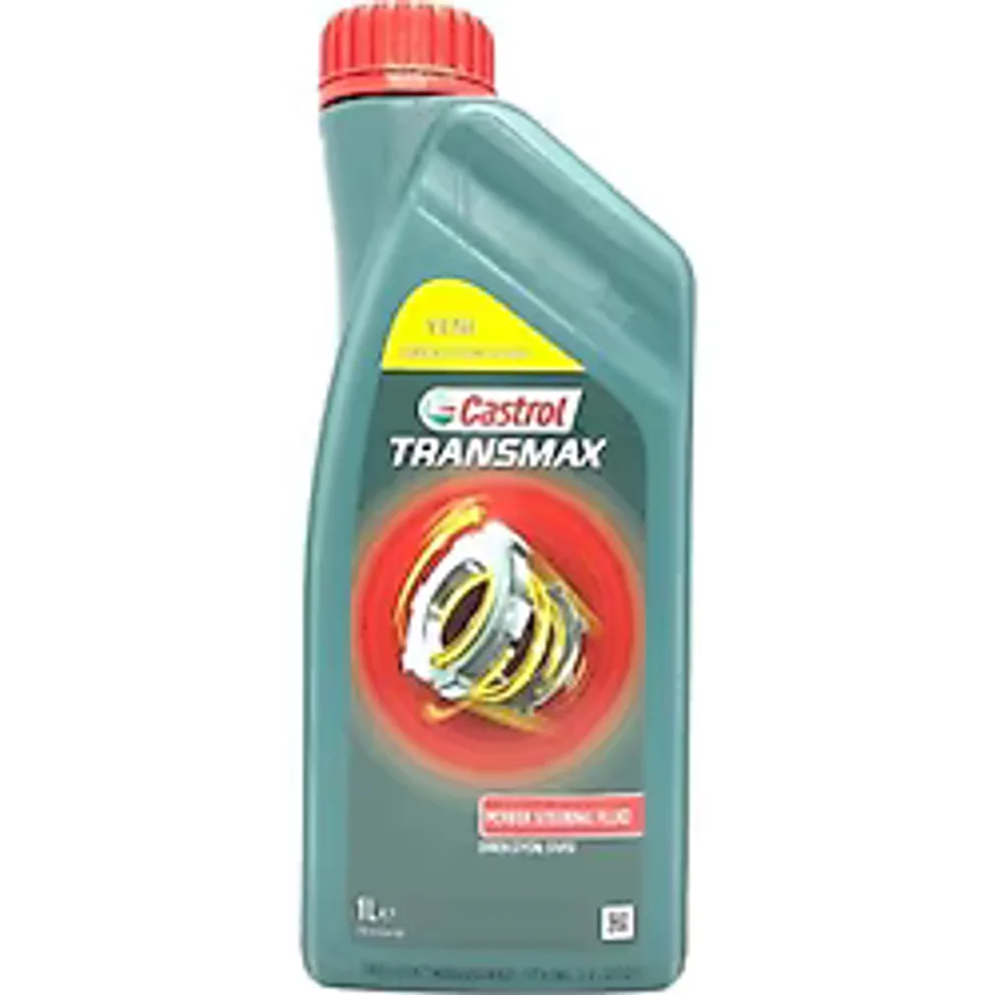 Castrol Direksiyon Hidrolik Yağı Power Steering Fluid 1 L