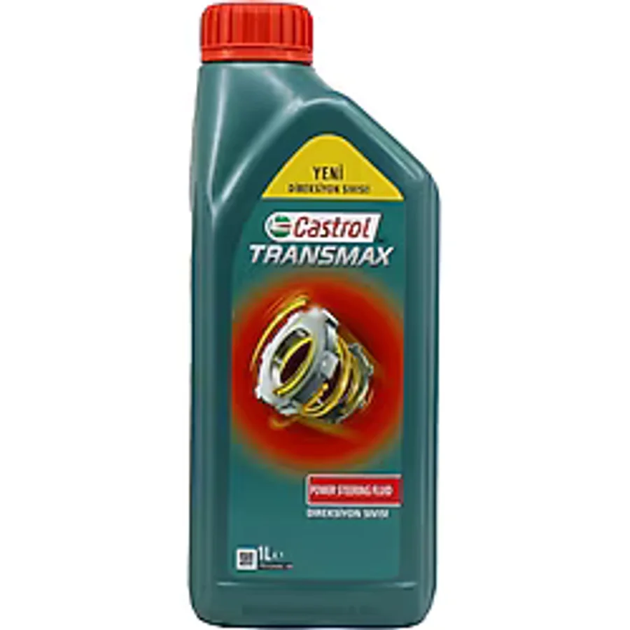 Castrol Direksiyon Hidrolik Yağı Power Steering Fluid 1 Lt