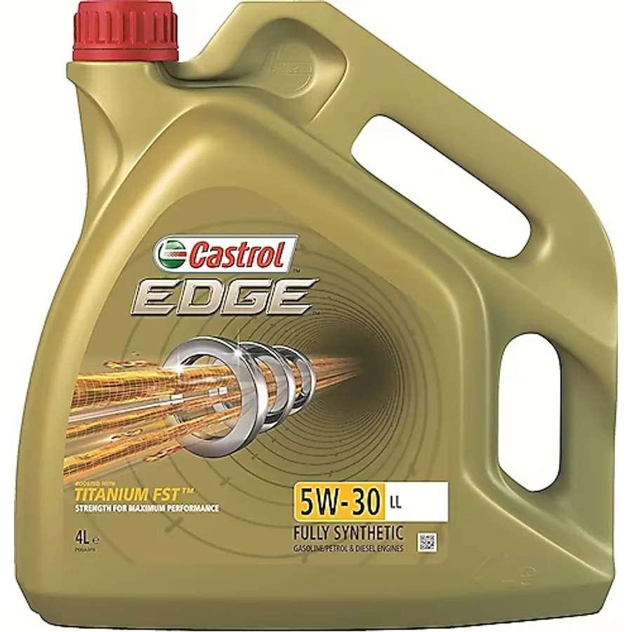 Castrol Edge 5W-30 LL 4 lt Motor Yağı