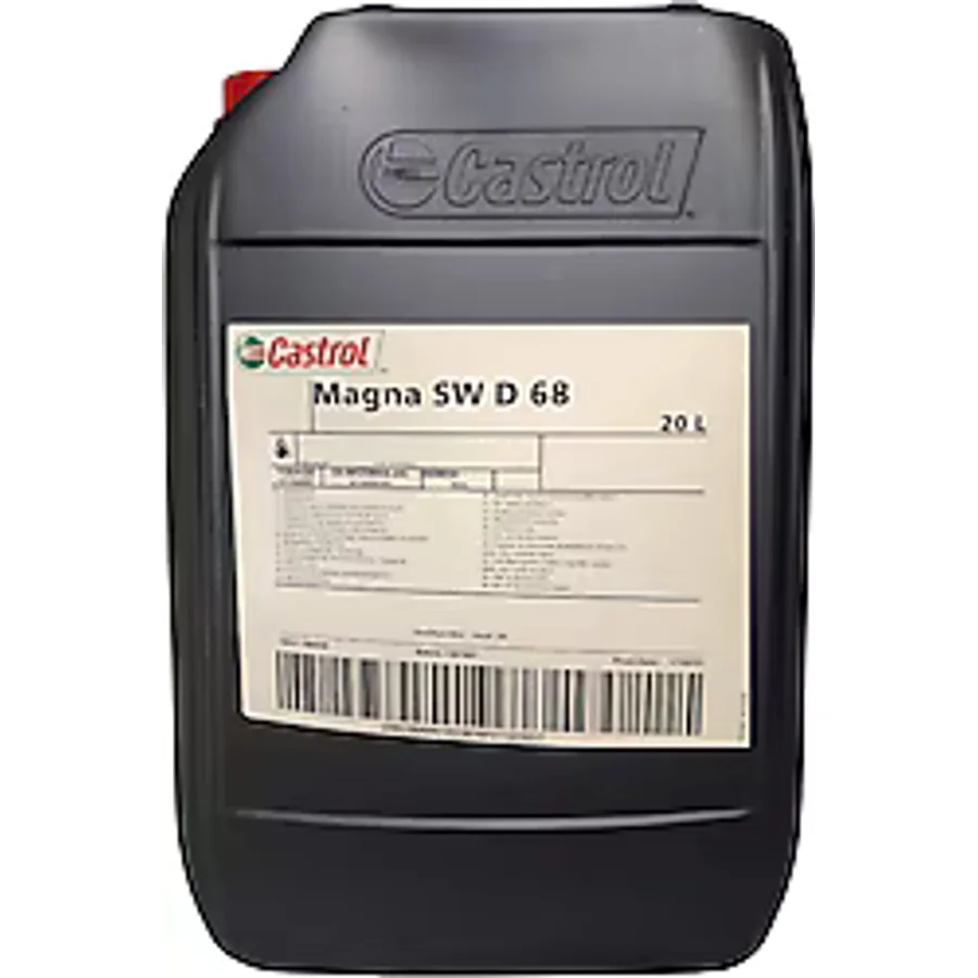 Castrol Magna SW D 68 20 lt Kızak Yağı