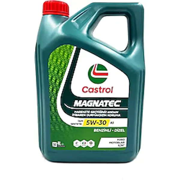 Castrol Magnatec 5W-30 A5 4 lt Motor Yağı