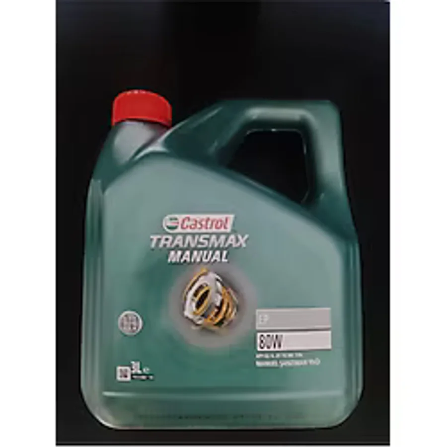Castrol Manual EP 80W 3 Lt GL-4 Manuel Şanzıman Yağı