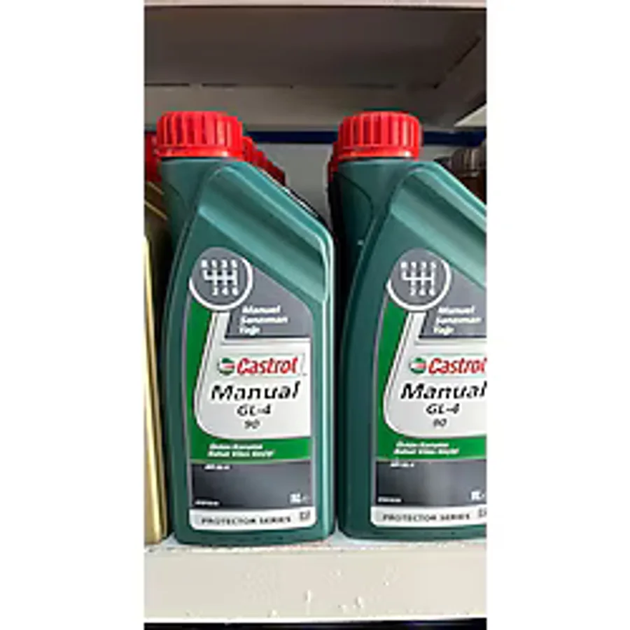 Castrol Manual GL-4 90 1 lt Transmisyon Yağı