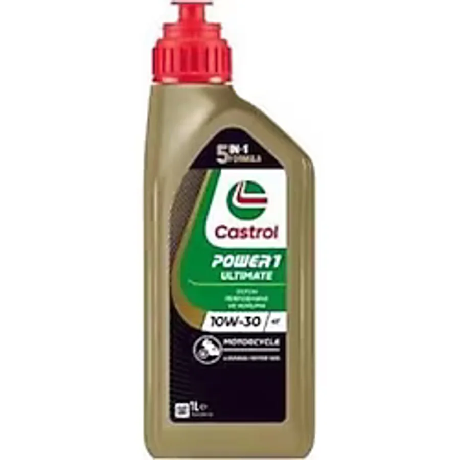 Castrol Power 1 10W / 30 Ultimate 1 Lt