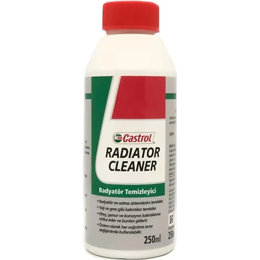 Castrol Radyatör Temizleyici 250ML