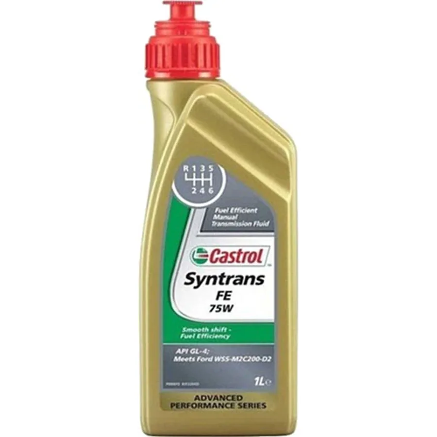 Castrol Syntrans FE 75W 1 lt Şanzıman Yağı
