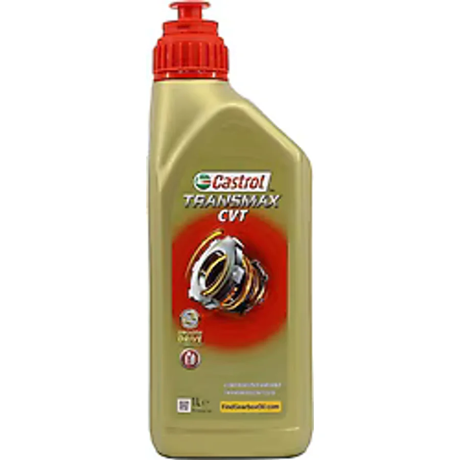 Castrol Transmax CVT 1 lt Otomatik Şanzıman Yağı