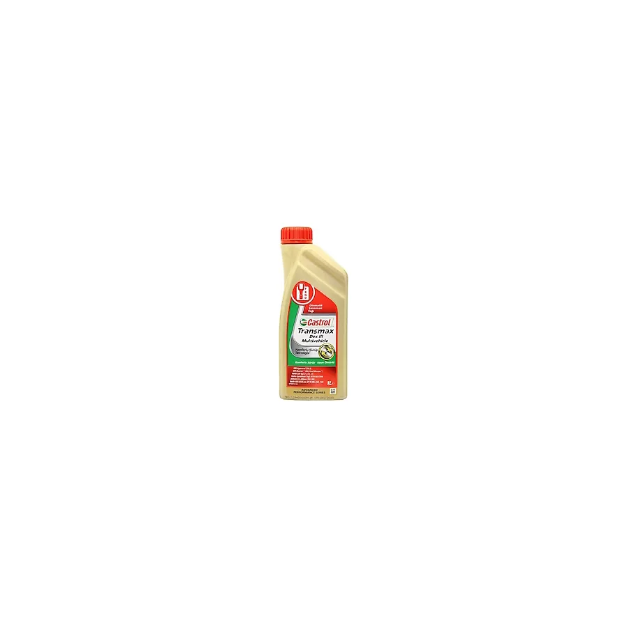 Castrol Transmax Dexron 3 Otomatik 1 lt Şanzıman Yağı