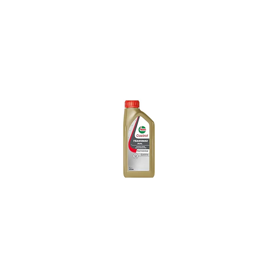 Castrol Transmax Dual Şanzıman Yağı 1 Litre -Çift Kavramalı