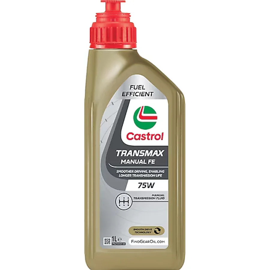 Castrol Transmax Manual Fe 75W Manuel Şanzıman Yağı 1 Litre