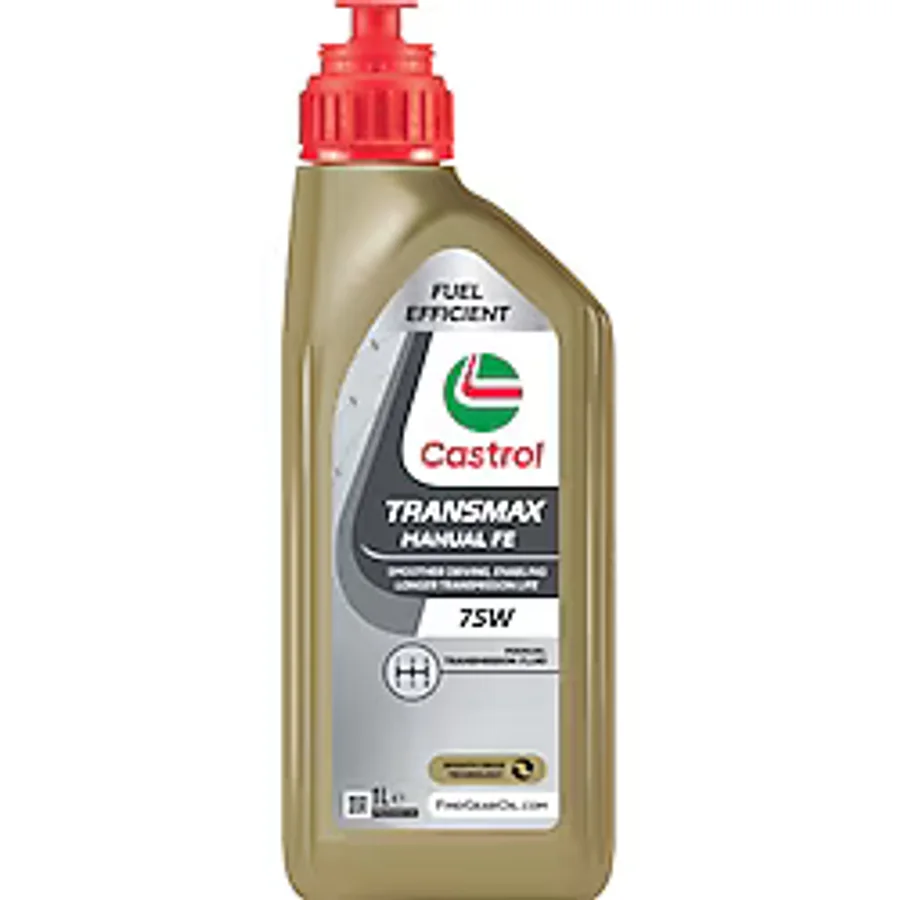 Castrol Transmax Manual Fe 75W Manuel Şanzıman Yağı 1 Litre