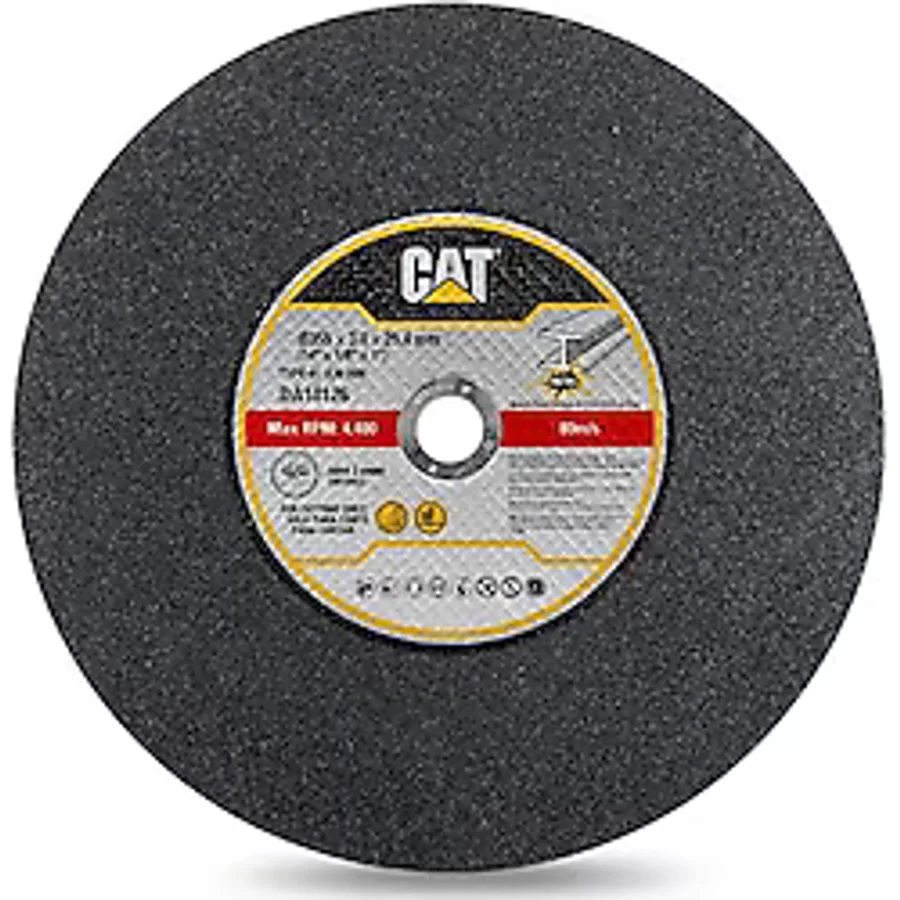 Cat Da10126 350Mm Universal Metal Profil Kesme Tasi