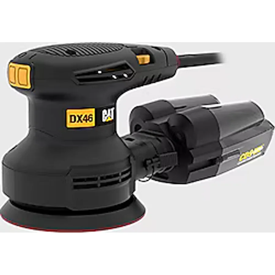 Cat DX46 400W 125 mm Devir Ayarlı Eksantrik Zımpara