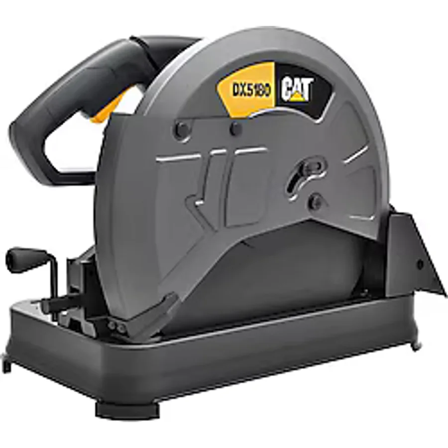 Cat DX5180 2400 W 355 mm Profil Kesme Makinesi