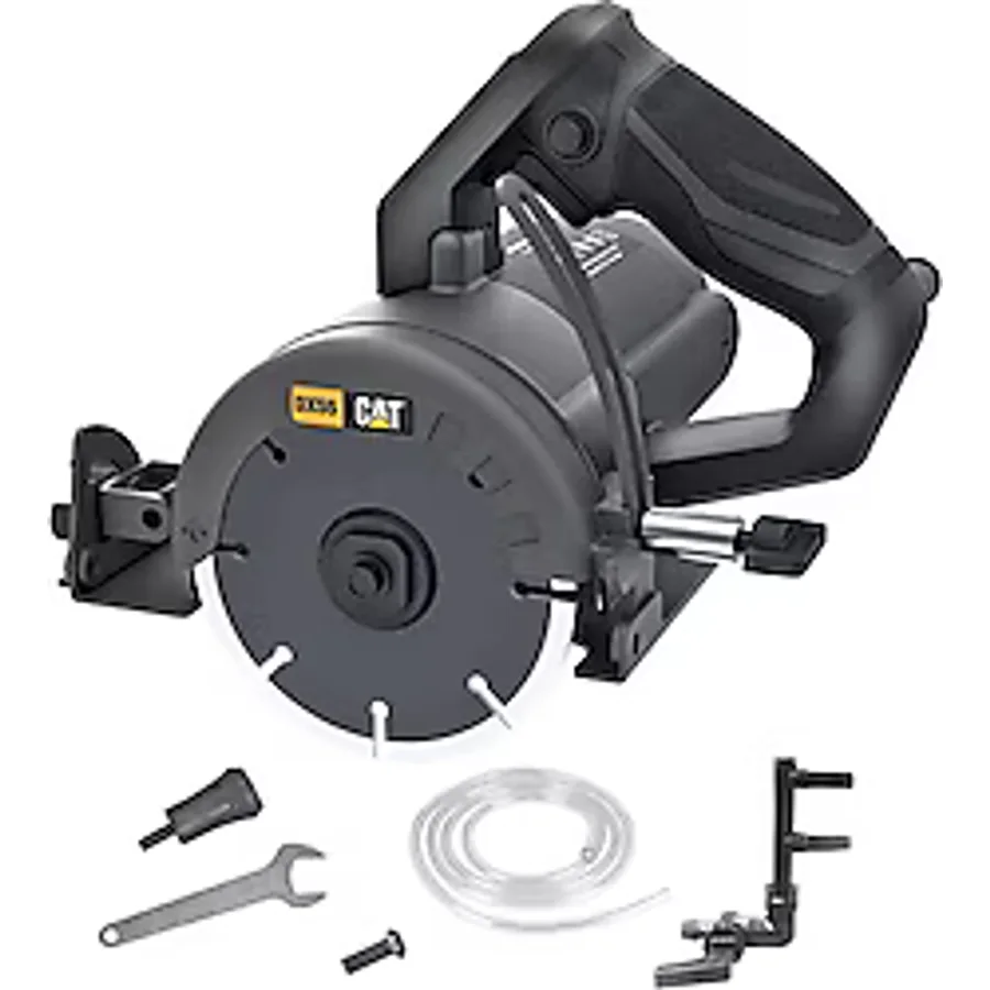 Cat DX55 1400 W Sulu Kuru Seramik Kesme Makinesi