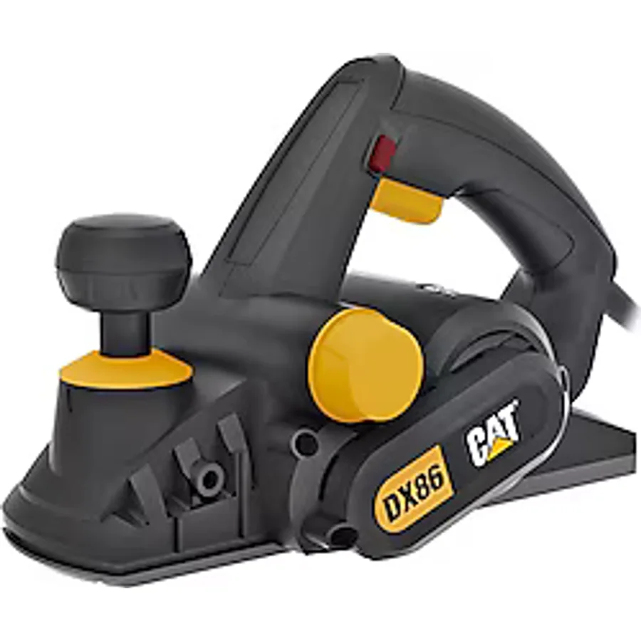 Cat DX86 900 W Çift Bıçaklı Planya