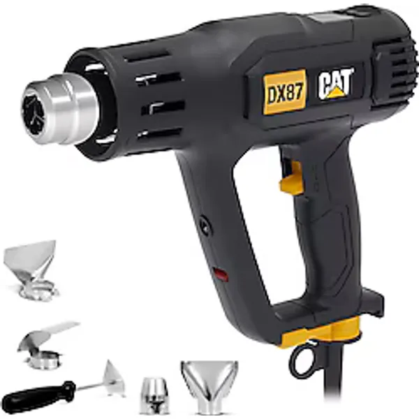 Cat DX87 Dijital Göstergeli 2000 W Sıcak Hava Tabancası