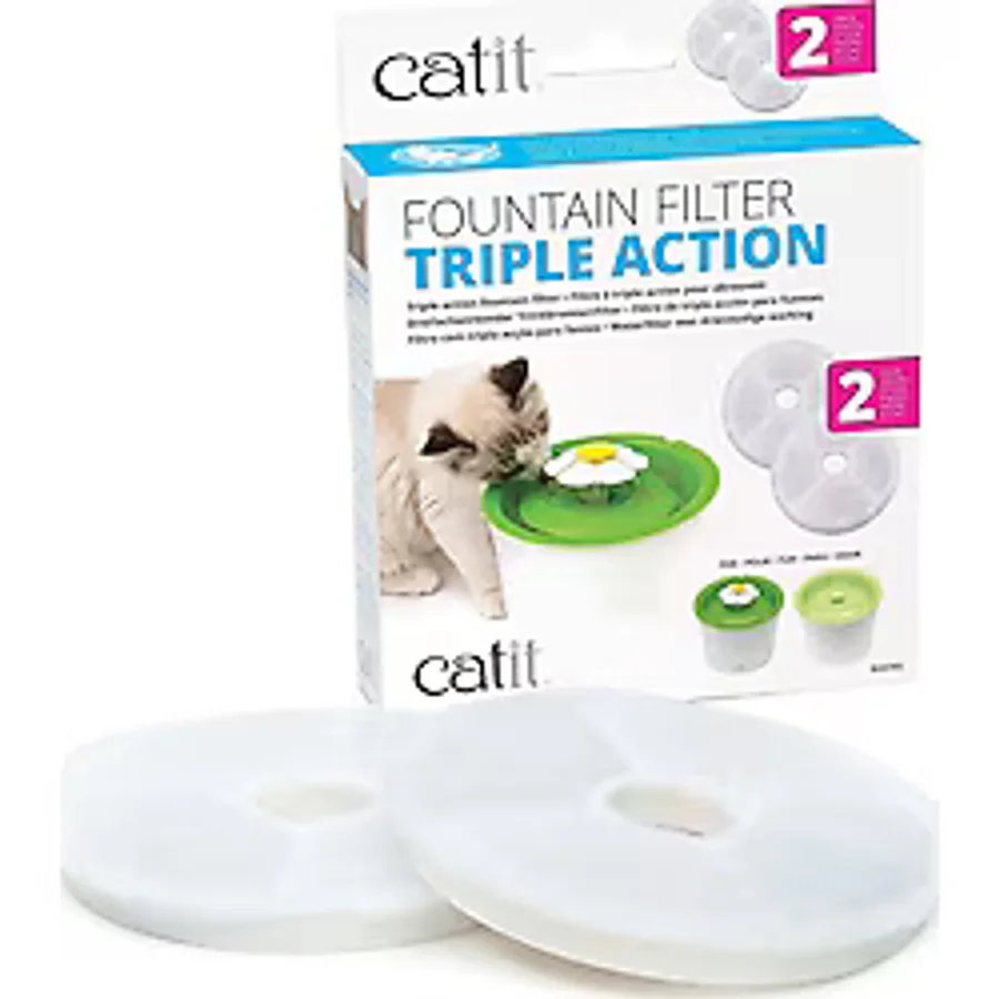 Cat İt Kedi Suluğu Filtresi 55600