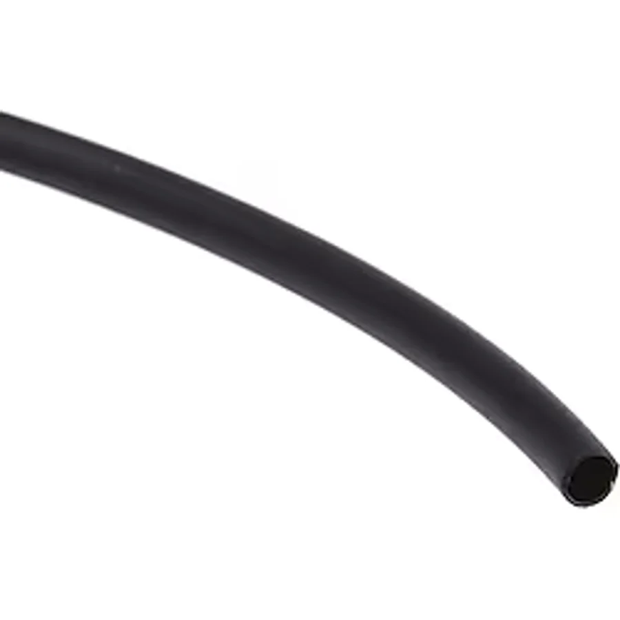 Cat Makaron-3.0 ,3.0/1.5mm Siyah/1mt Daralan Makaron