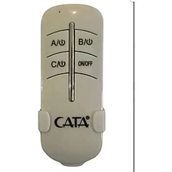 Cata 3'lü Avize Kumandası