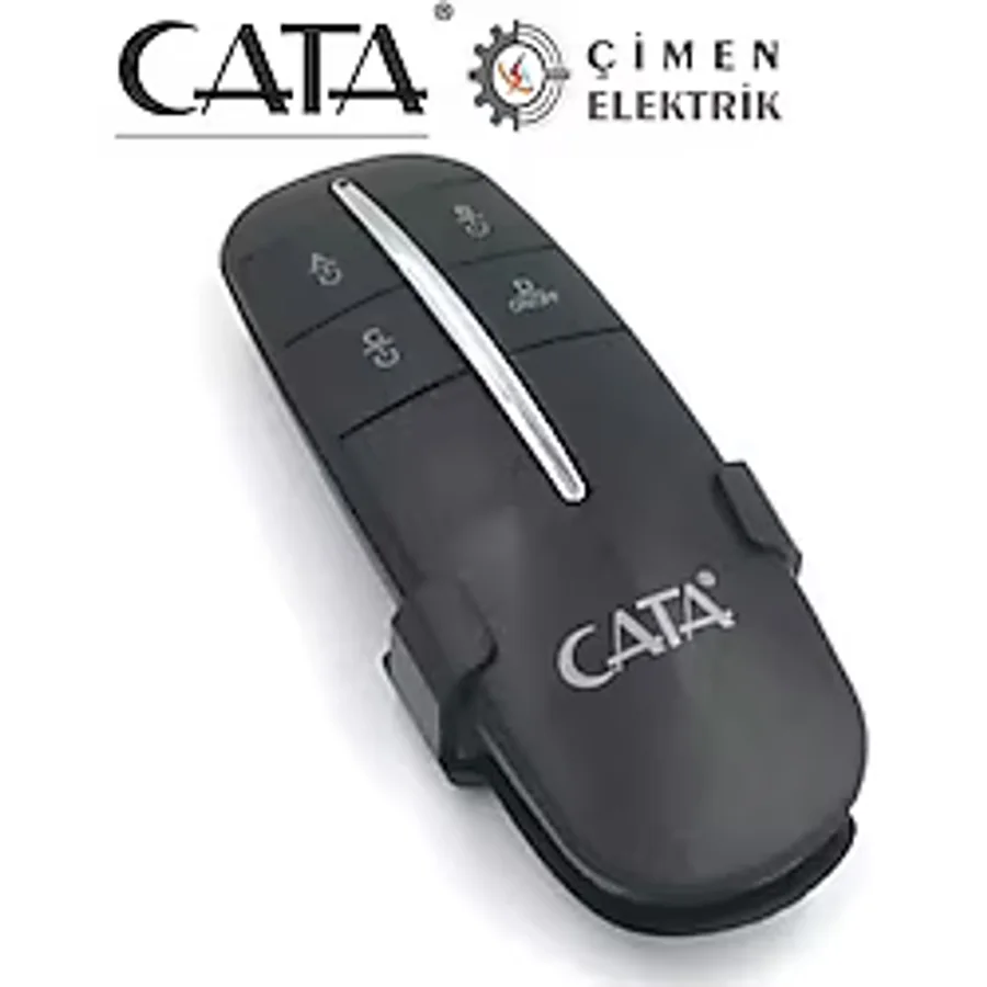 Cata 3X1000 W 3 Lü Avize Kumandası CT-9115
