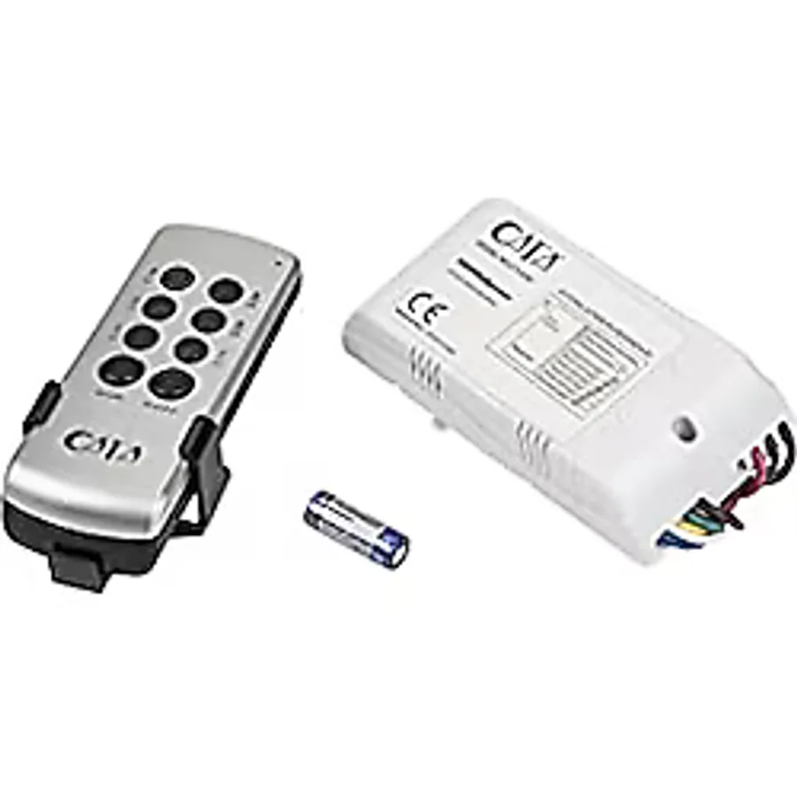 Cata 6 Lı Kanal Avize Kumandası 6x1000 W CT-9151