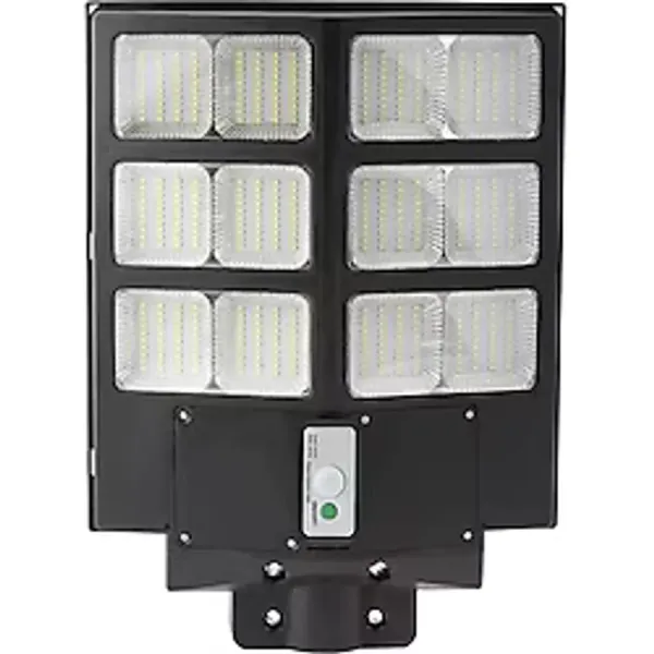 Cata 600W Solar Sokak Armatürü 6400K Floresan Işık Yönü ile Suya Dayanıklı Özellik