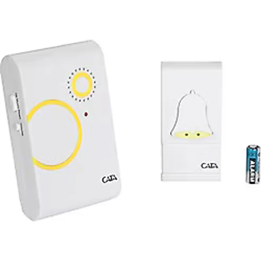 Cata CT-101 Uzaktan Kumandalı Kapı Zili