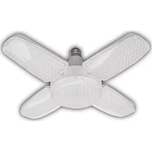 Cata Ct 1150 Kristal Led Pervane Ampul 52W 6500K Beyaz Işık E27 Duy