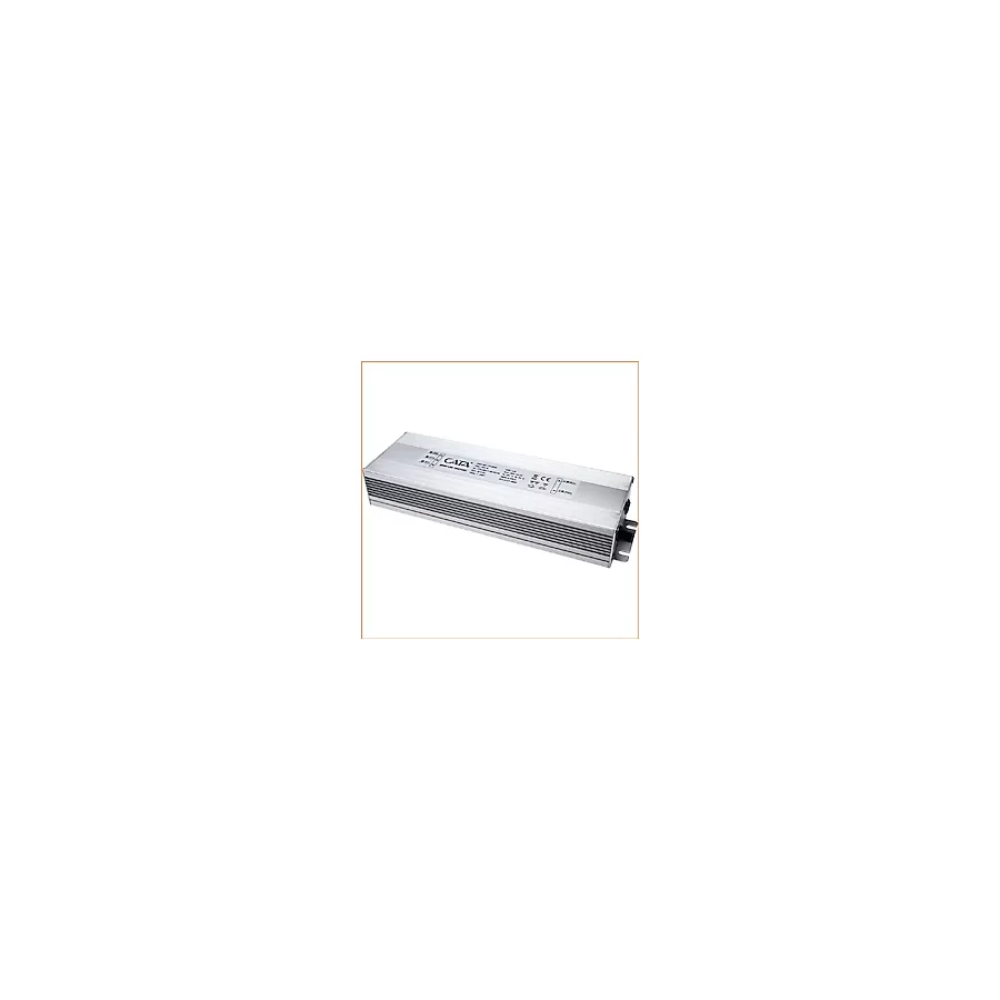 Cata CT-2595 12 Volt 25 Amper Dış Mekan Kamera Led Trafosu