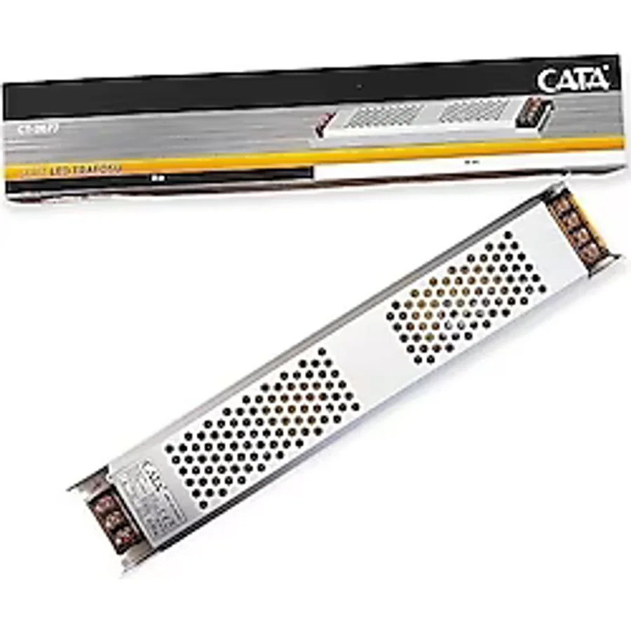 Cata CT-2677 250 W 21 Amper Şerit Led Trafosu