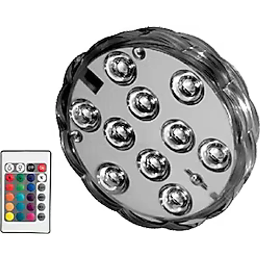 Cata CT-4056 5 W Kumandalı Rgb Havuz Akvaryum Armatürü