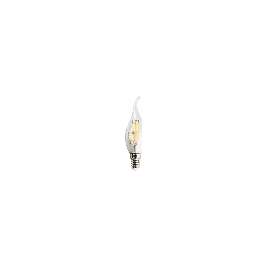 Cata CT-4064 Sarı 7 W E-14 Rustik LED Ampul
