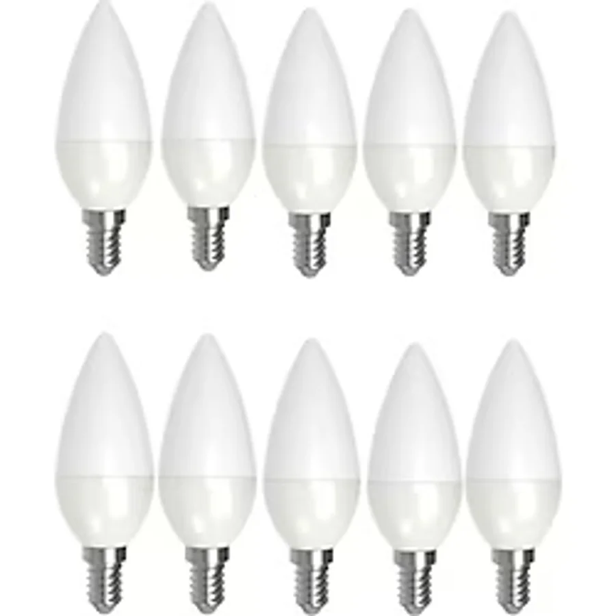Cata CT-4079 7 W E14 10'lu LED Ampul