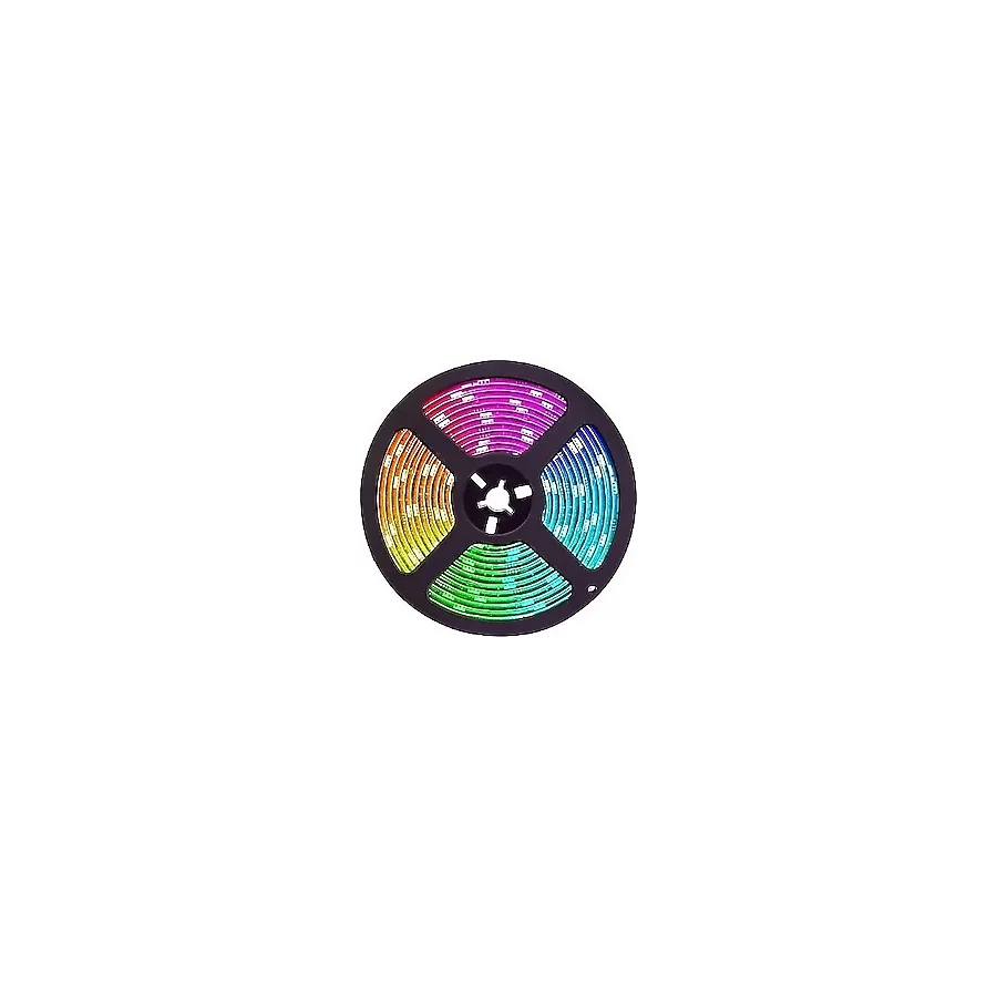 Cata CT-4545 10 Çipli 5 m RGB Şerit LED