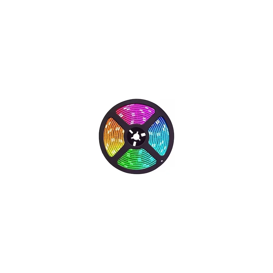 Cata CT-4545 3 Çipli 5 m RGB Şerit LED