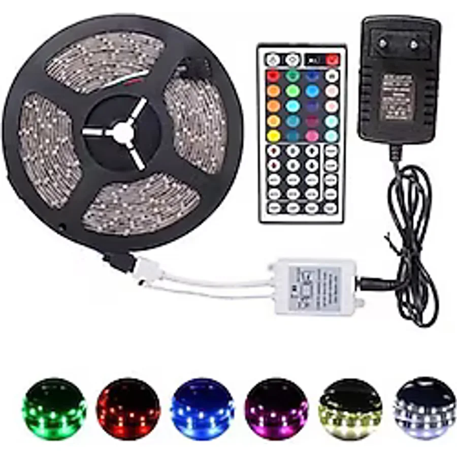 Cata CT-4558 Rgb Şerit Led Seti