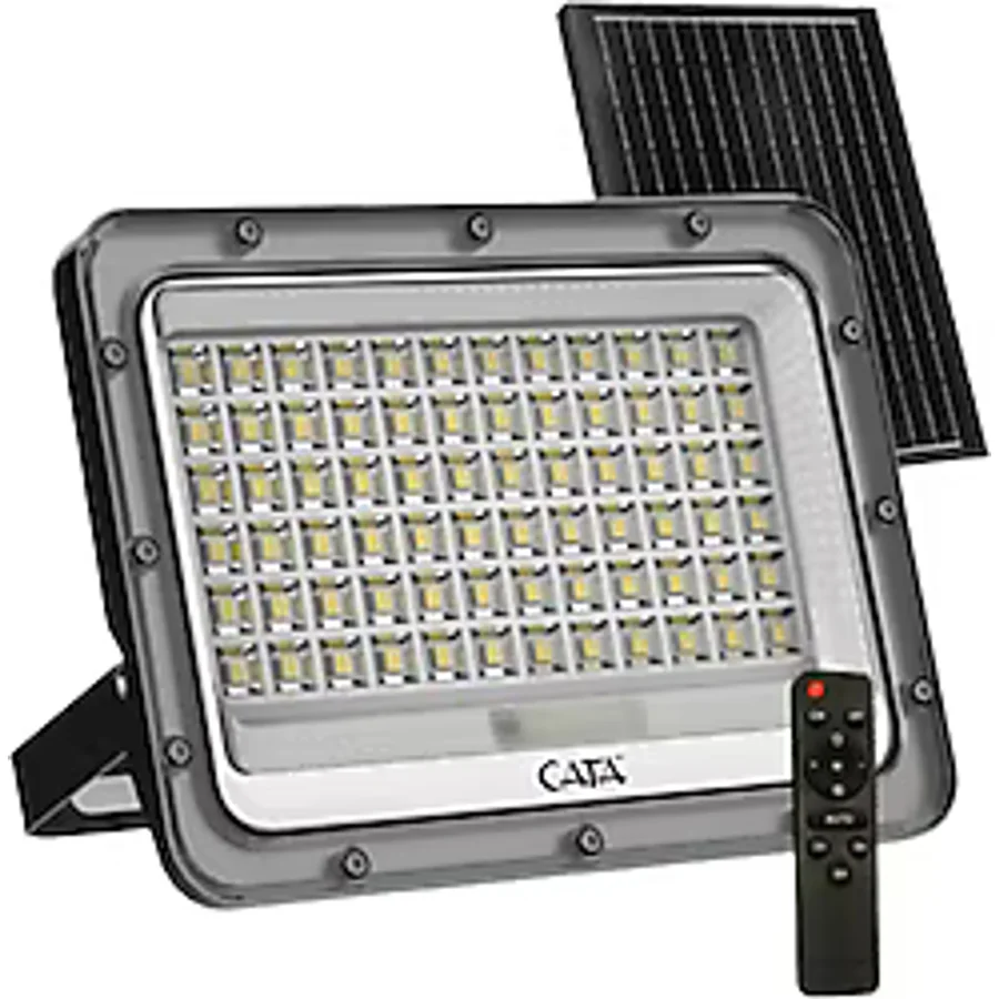 Cata CT-4649 150 W Solar Led Kumandalı Projektör