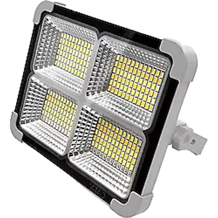 Cata CT-4698 200 W Solar Led Taşınabilir Projektör