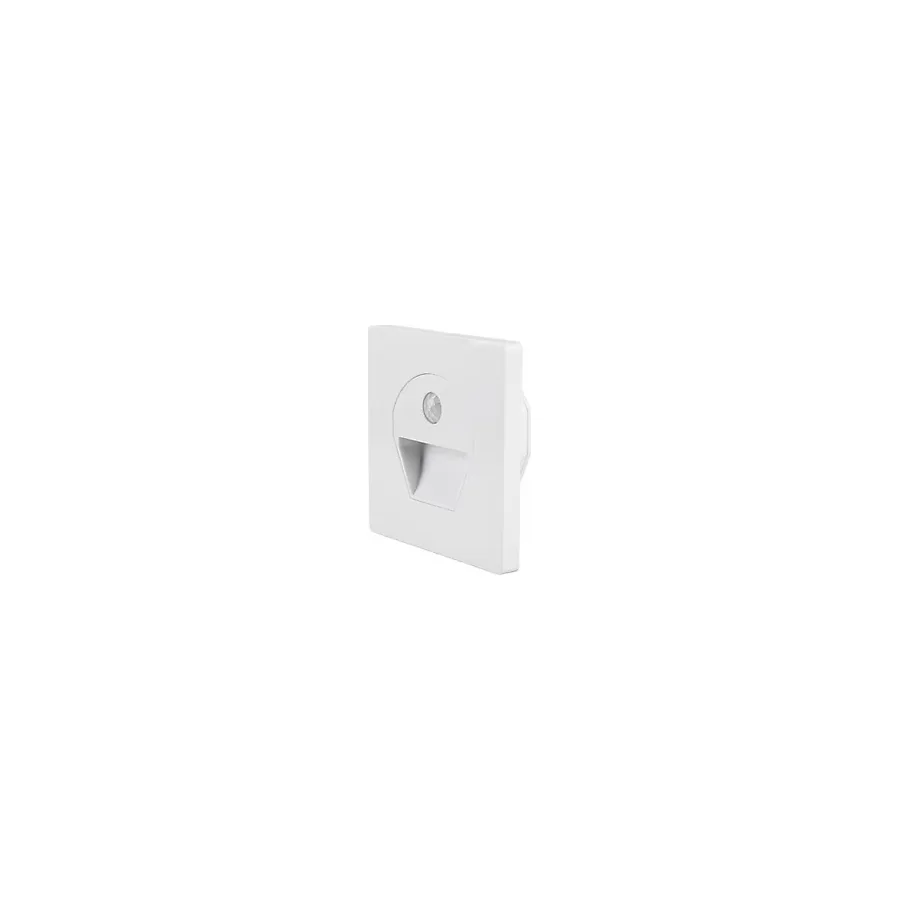 Cata CT-5170 1 W Beyaz Kasa Sensörlü Beyaz Işık LED Armatür