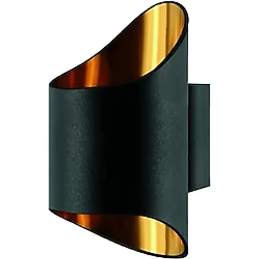Cata CT-5426 G9 Troya Siyah-Gold Dekoratif Aplik